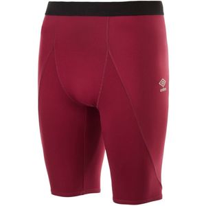 Umbro Heren Player Elite Power Shorts (Nieuw Claret)