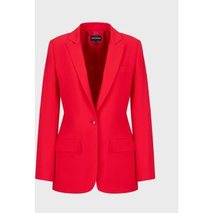 Emporio Armani - Blazer - Rood