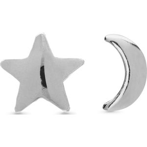 Luxenter Acarea 925 Sterling Zilveren Oorbellen