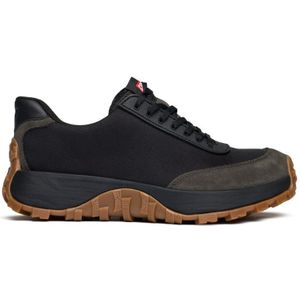 Camper - Drift Trail - Sneakers Laag - Zwart - Gevoerd