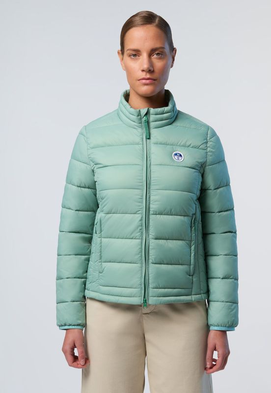 North Sails - Naomi - Donsjack - Gerecycled Nylon Taffeta - Dames