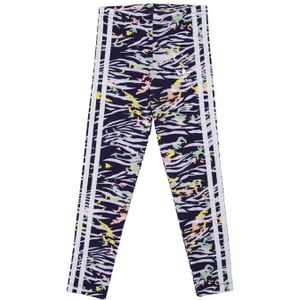 adidas Originals - Allover Print Leggings - Paars - Junior