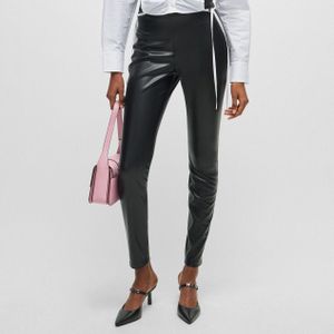 Hugo - Honati-3 - Broek - Zwart - Extra Slim Fit