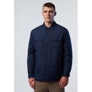 North Sails Overshirt Recycled nylon