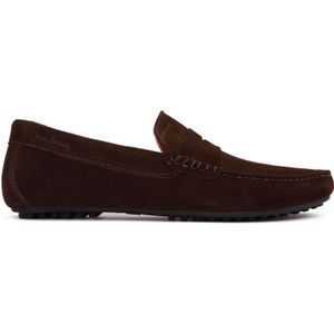 Oliver Sweeney - Springfield - Herenschoenen - Bruin - Suède