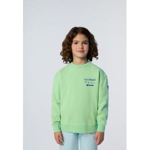 North Sails Sweatshirt Strand afdrukken