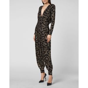 Jumpsuit Leopard