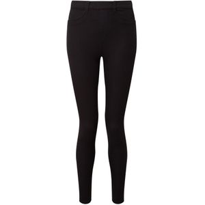 Asquith & Fox Dames/dames Klassieke Fit Jeggings (Zwart) - Maat 2XS