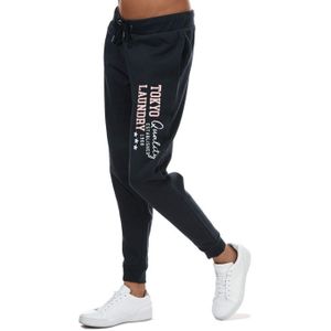 Tokyo Laundry - Biscuit - Joggingbroek - Marineblauw