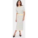 Saint Tropez, Dames, Rokken, Veelkleurig, Maat: L