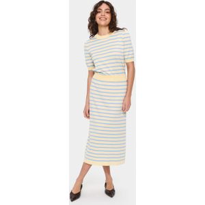 Saint Tropez, Dames, Rokken, Veelkleurig, Maat: L