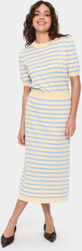 Saint Tropez, Dames, Rokken, Veelkleurig, Maat: L