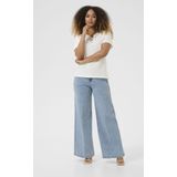 T-shirt CRWika Regular fit white