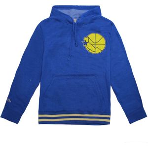 Mitchell & Ness - Golden State Warriors Bat Around - Hoodie - Heren