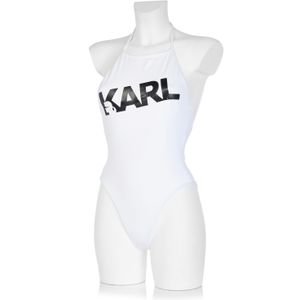 Karl Lagerfeld - KL21WOP03 - Badpak - Nauwsluitend