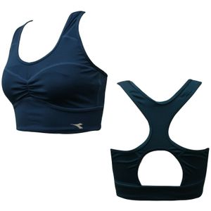Diadora - Ondersteunende Sportbeha - Marine
