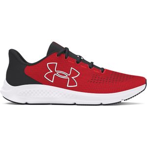 Damesschoenen Under Armour Charged Pursuit 3 in Rood
