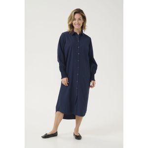 Jurk Regular fit Midnight Marine