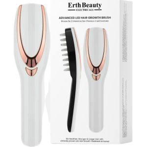 ErthSkin - GEAVANCEERDE LED-HAARGROEIBORSTEL 1