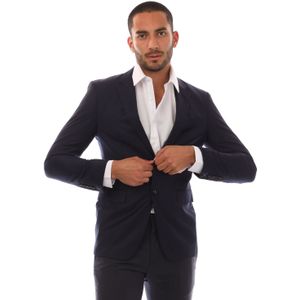 Boss - T-Royston - Herenblazer - Marineblauw
