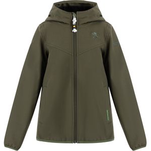 Schmuddelwedda - Softshell Jas - Waterdicht - Kinderen