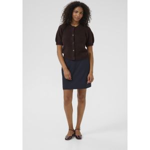 Vest KAemilie Slim fit brown