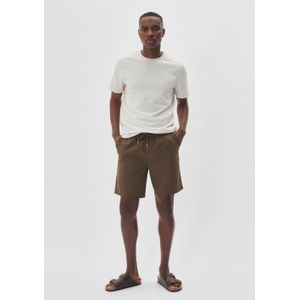 Matinique Broek 'Barton'  sepia