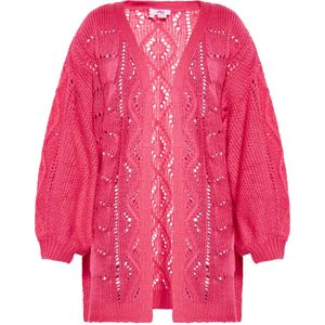 Mymo Vest Dames roze