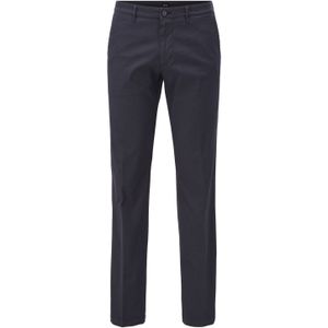 Boss - Crigan3 - Chino Broeken - Donkerblauw
