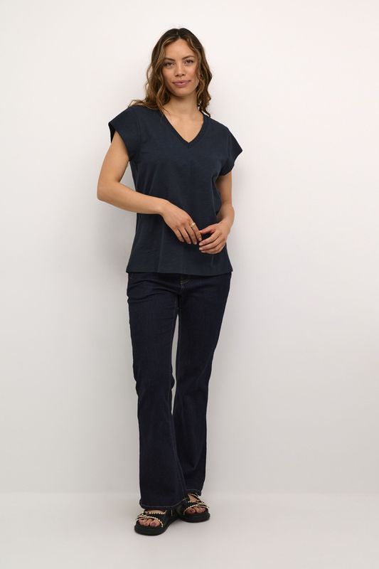 CULTURE - Ubiana - Dames T-shirt