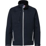 Russell - Bionic Softshell Jacket - Heren - Franse Marine