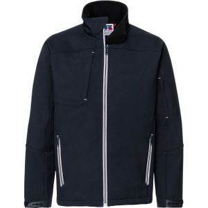 Russell - Bionic Softshell Jacket - Heren - Franse Marine
