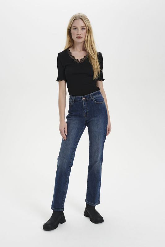 Saint tropez t-shirt maya maat L