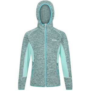 Regatta Dames/Dames Walbury III Full Zip Fleece Jas (Oceaangolf/Turkoois)