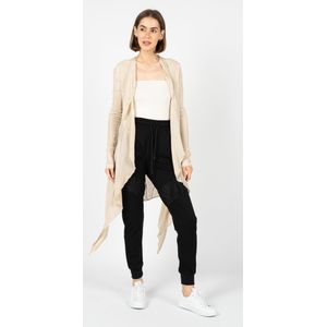 La Haine Inside Us - Cardigan - Beige - Dames