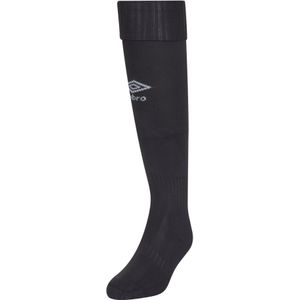 Umbro Kinder/Kinder Classico Sokken (Koolstof/Wit)