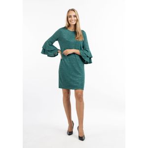 usha jurk met lange mouwen nowles