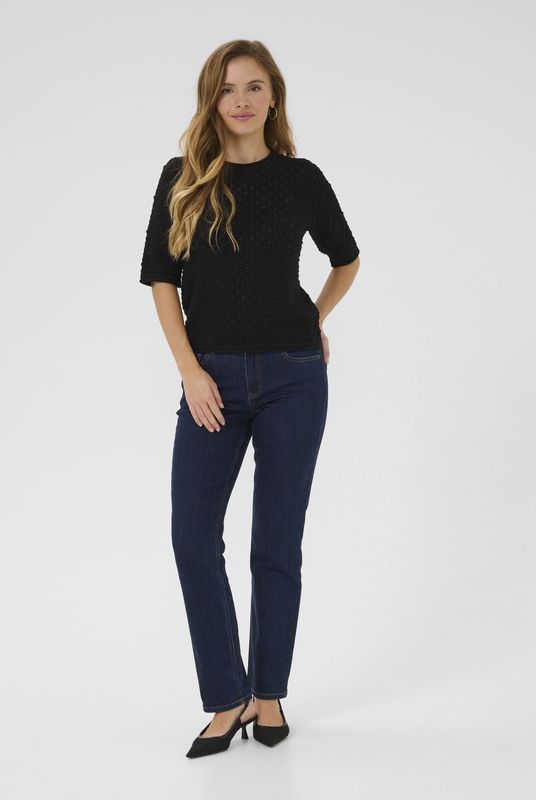 Pullover Regular fit black