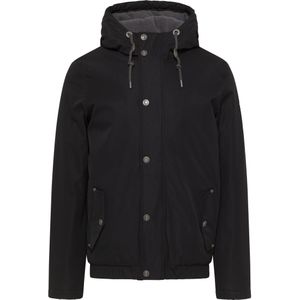 MO Functionele jas  zwart