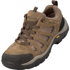 Mountain Warehouse Heren Field Extreme Suede Waterdichte Wandelschoenen (Khaki) - Maat 42