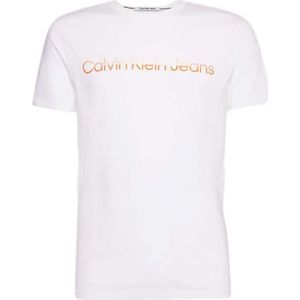 Calvin Klein Regenboog-T-shirt voor heren