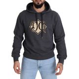 Dolce Gabbana - Hooded Sweatshirt - Grijs - 100% Katoen