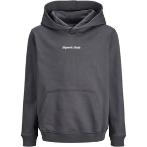 Jack & Jones - Norrebro - Sweatshirt - Antraciet - Capuchon