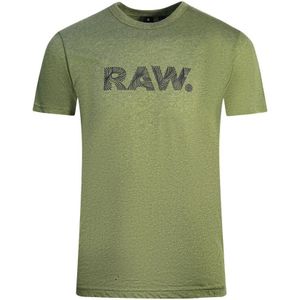 G-Star Raw Eramin Green T-Shirt