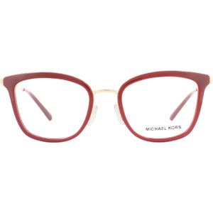 Michael Kors - Coconut Grove MK3032 1108 - Damesmonturen - Rose Gold Red