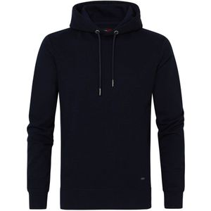 Petrol Industries - Heren Essential Hoodie - Blauw