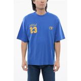 Skate-Fit - 23 - T-shirt - Blauw