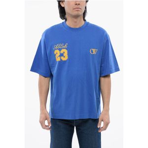 Skate-Fit - 23 - T-shirt - Blauw