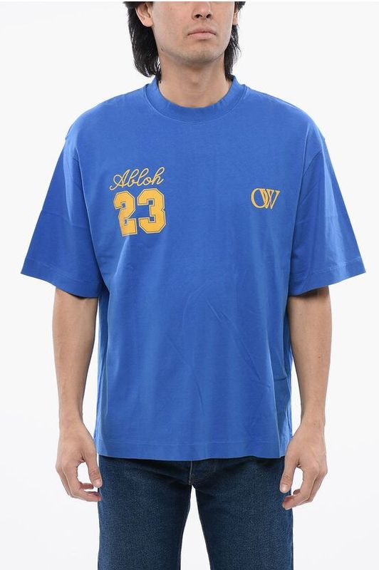 Skate-Fit - 23 - T-shirt - Blauw