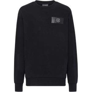 Sweatshirt Met Capuchon Plein Sport